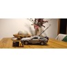 1872 pz 10300 DMC-12 Macchina del tempo Ritorno al Futuro Delorean Creator Expert McFly COSTRUZIONI BLOCK LEGO COMPATIBILE