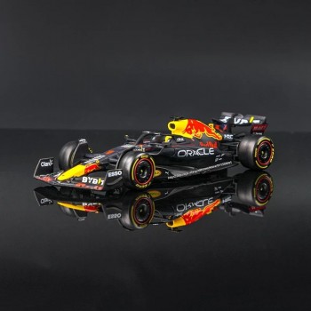 ✅1:43 RED BULL F1 MAX VERSTAPPEN 1 33 MODELLINO RB18 JEDDAH 2022 SPARK