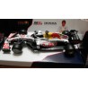✅1:43 RED BULL RB16B BIANCA (2021) - MAX VERSTAPPEN GP TURKISH 2021