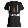 T-SHIRT FELPA NARCOS PABLO ESCOBAR SOLDI ARMI COCA CARTELLO DI CALI  DEA