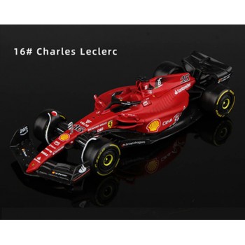 ✅1:43 MODELLINO FORMULA 1 2022 F1 F1-75  MAX  33 LEC 16 RB18 44