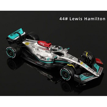 ✅1:43 MODELLINO FORMULA 1 2022 F1 F1-75  MAX  33 LEC 16 RB18 44