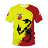 T-SHIRT ABARTH 595 PUNTO FIAT RACING LOGO