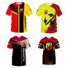 T-SHIRT ABARTH 595 PUNTO FIAT RACING LOGO