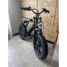 BICICLETTA ELETTRICA E-BIKE  V8 bici elettrica 750W motore 48V 15Ah MAX SPEED 50 KM/H  + LUCI
