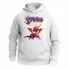 FELPA T-SHIRT SPYRO DRAGO SHADOWS SERIE TV GEEK FUNNY TV SERIES FILM VIDEOGAME
