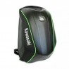 ZAINO RIDER KAWASAKI RIGIDO MOTO SCOOTER OGIO MOTOCICLISTA AERODINAMICO GUSCIO