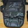 ZAINO LOGO YAMAHA RIGIDO MOTO SCOOTER OGIO MOTOCICLISTA AERODINAMICO GUSCIO