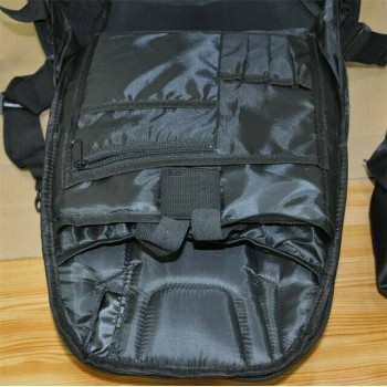 ZAINO LOGO HONDA CBR BORSA RIGIDA A GUSCIO AERODINAMICA DA MOTO
