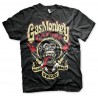 T-SHIRT GAS MONKEY GARAGE GMG FAST N LOUD  HOT RODS