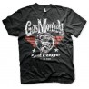 T-SHIRT GAS MONKEY GARAGE GMG FAST N LOUD  HOT RODS