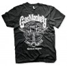 T-SHIRT GAS MONKEY GARAGE GMG FAST N LOUD  HOT RODS