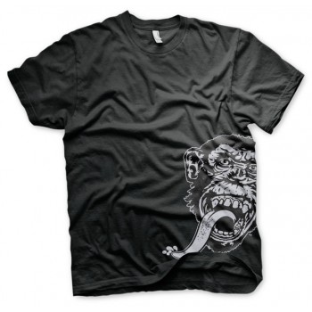 T-SHIRT GAS MONKEY GARAGE GMG FAST N LOUD  HOT RODS