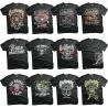 T-SHIRT GAS MONKEY GARAGE GMG FAST N LOUD  HOT RODS
