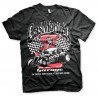 T-SHIRT GAS MONKEY GARAGE GMG FAST N LOUD  HOT RODS