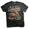 T-SHIRT GAS MONKEY GARAGE GMG FAST N LOUD  HOT RODS