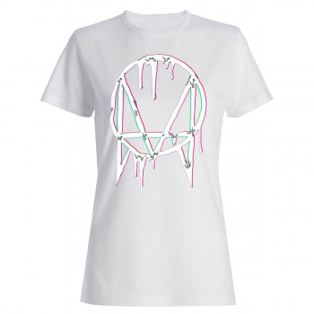 T-SHIRT FELPA OWSLA DEEJAY DJ MUSIC RAVE EDM WORLDWID MAGLIA FELPA CAPPUCCI UOMO DONNA