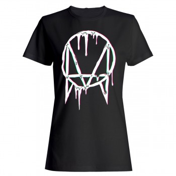 T-SHIRT FELPA OWSLA DEEJAY DJ MUSIC RAVE EDM WORLDWID MAGLIA FELPA CAPPUCCI UOMO DONNA