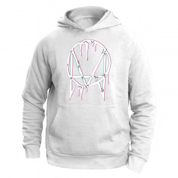 T-SHIRT FELPA OWSLA DEEJAY DJ MUSIC RAVE EDM WORLDWID MAGLIA FELPA CAPPUCCI UOMO DONNA
