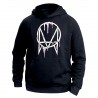 T-SHIRT FELPA OWSLA DEEJAY DJ MUSIC RAVE EDM WORLDWID MAGLIA FELPA CAPPUCCI UOMO DONNA