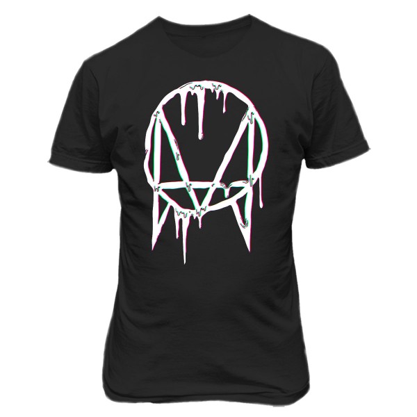 T-SHIRT FELPA OWSLA DEEJAY DJ MUSIC RAVE EDM WORLDWID MAGLIA FELPA CAPPUCCI UOMO DONNA
