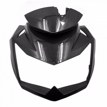 CUPOLINO SCOCCA CARENA SHOWER BOOTH SHELL KAWASAKI Z 750 2007 2014 ZETINA