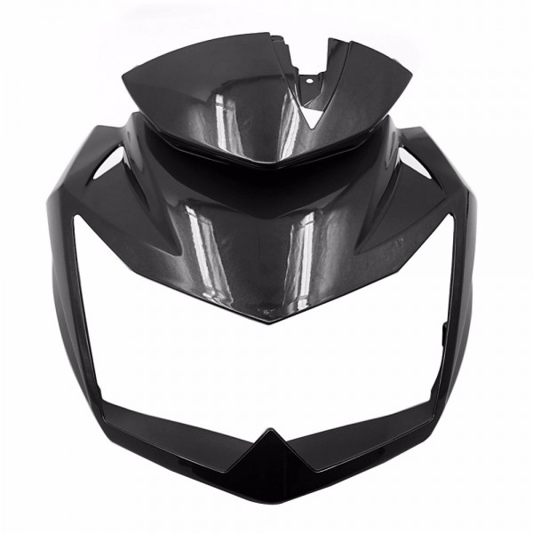 CUPOLINO SCOCCA CARENA SHOWER BOOTH SHELL KAWASAKI Z 750 2007 2014 ZETINA