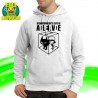 T-SHIRT SCHRODINGER'S GATTO VIVO O MORTI CAT DEAD ALIVE SHELDON FELPA CAPPUCCI UOMO DONNA