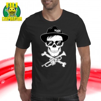 T-SHIRT PRETE TIMMY TRUMPET DJ SWAG SHOOT MUSIC RAVE EDM SERIE TV FELPA CAPPUCCI UOMO DONNA