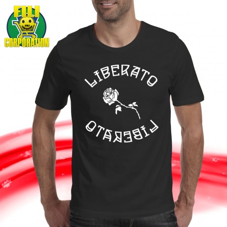 LIBERATO NAPOLI CANTANTE ROSA 100 SPINE 9 NOVE MAGGIAO