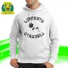 T-SHIRT LIBERATO NAPOLI CANTANTE ROSA 100 SPINE 9 NOVE MAGGIO FELPA CAPPUCCI UOMO DONNA