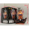 FIGURE DRAGONBALL SUPER SON GOKU ULTRA ISTINTO INSTINCT SUPER SAIYAN ANIME MANGA