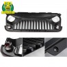 GRIGLIA ANTERIORE JEEP WRANGLER JK RUBICON JK 07-17 MASCHERINA 4X4 OFF ROAD ABS