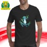 T-SHIRT SKRILLEX BOYS DOG BLOOD TURN OFF THE LIGHT EDM RANA FELPA CAPPUCCI UOMO DONNA
