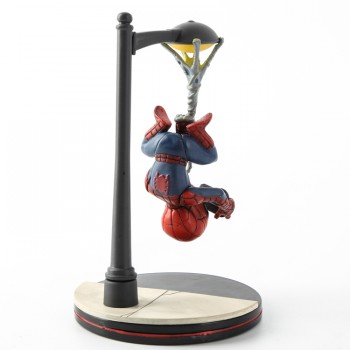 SPIDER-MAN SPIDERMAN FOTO PALO ACTION FIGURE TOY STATUE AVANGERS MARVEL COMICS