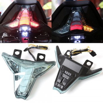 STOP FRECCE LED FARO FANALE POSTERIORE Z 1000 KAWASAKI 2014 2018  ZX10R NINJA