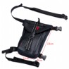BORSELLO BORSA DA GAMBA HARLEY DAVIDSON MOTO ZAINO COSCIALE MARSUPIO VIAGGI RIDE