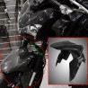 KAWASAKI Z900 Z 900 PARAFANGO ANTERIORE VERA FIBRA CARBONIO RACING 2017 19