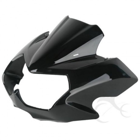 KAWASAKI Z750 Z 750 OLD 2006 CARENA FARO NERA