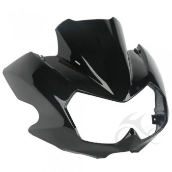 KAWASAKI Z750 Z 750 OLD 2006 CARENA FARO NERA
