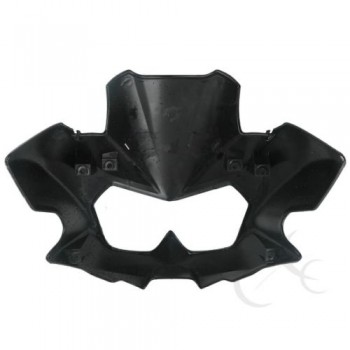 KAWASAKI Z750 Z 750 OLD 2006 CARENA FARO NERA