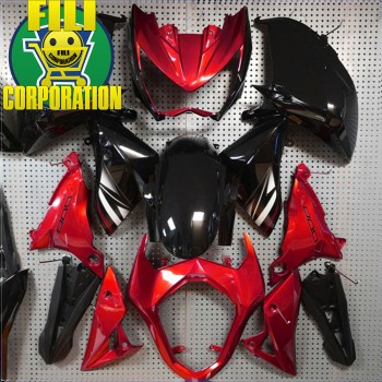 KIT CARENA CARENE CARROZZERIE KAWASAKI LIVREA SC PROJECT Z800 2013 2014 2015 2016 ABS VARI MODELLI