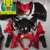 KIT CARENA CARENE CARROZZERIE KAWASAKI LIVREA SC PROJECT Z800 2013 2014 2015 2016 ABS VARI MODELLI