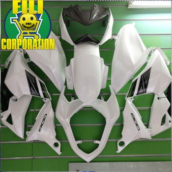 KIT CARENA CARENE CARROZZERIE KAWASAKI LIVREA SC PROJECT Z800 2013 2014 2015 2016 ABS VARI MODELLI