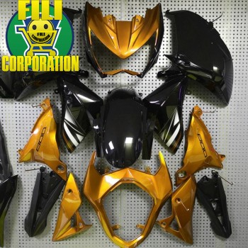 KIT CARENA CARENE CARROZZERIE KAWASAKI LIVREA SC PROJECT Z800 2013 2014 2015 2016 ABS VARI MODELLI