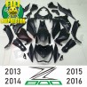 KIT CARENA CARENE CARROZZERIE KAWASAKI LIVREA SC PROJECT Z800 2013 2014 2015 2016 ABS VARI MODELLI