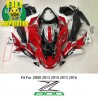 KIT CARENA CARENE CARROZZERIE KAWASAKI LIVREA SC PROJECT Z800 2013 2014 2015 2016 ABS VARI MODELLI