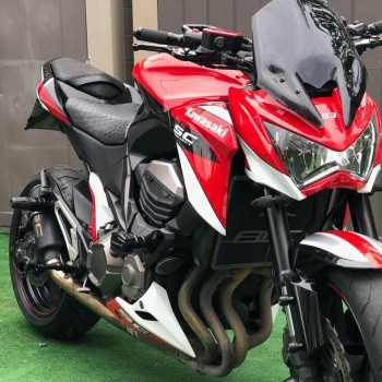 KIT CARENA CARENE CARROZZERIE KAWASAKI LIVREA SC PROJECT Z800 2013 2014 2015 2016 ABS VARI MODELLI