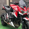 KIT CARENA CARENE CARROZZERIE KAWASAKI LIVREA SC PROJECT Z800 2013 2014 2015 2016 ABS VARI MODELLI