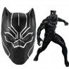BLACK PANTHER MASCHERE MASCHERA PANTERA NERA MARVEL SUPER HEROES